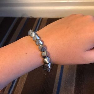 Spike bracelet from urban outfitters